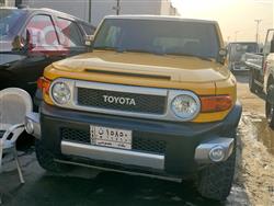 Toyota FJ Cruiser